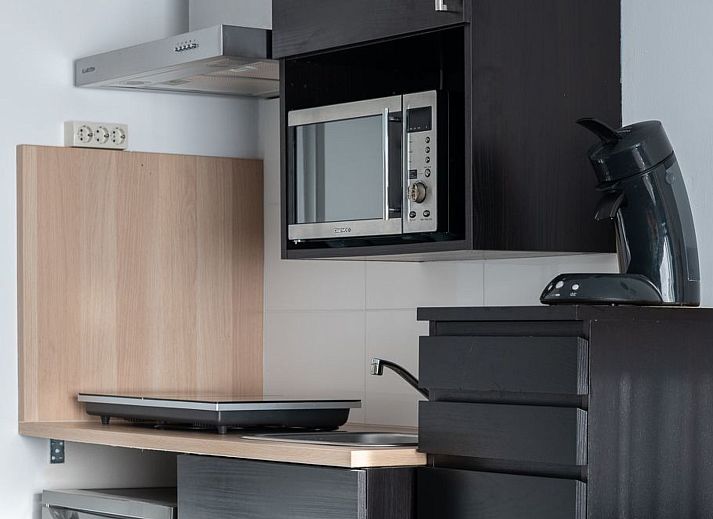 Unterkunft 620330 - Appartement Walcheren - Appartement Luxuriöses Studio für 2 Personen de Zuus