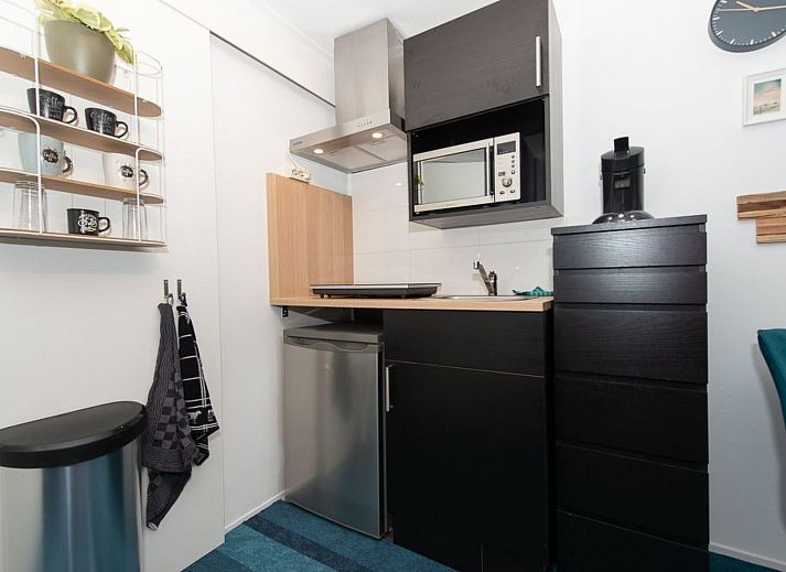 Unterkunft 620330 - Appartement Walcheren - Appartement Luxuriöses Studio für 2 Personen de Zuus