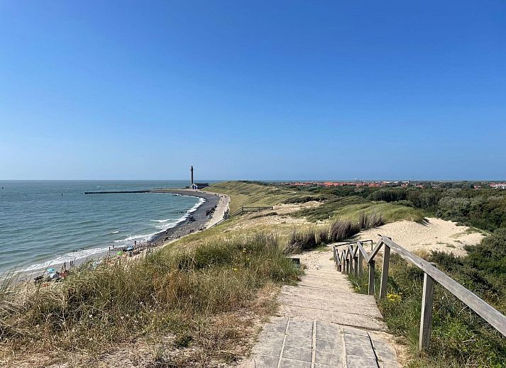 Guest house 620331 - Holiday property Walcheren - EuroParcs De Zeeuwse Duinen