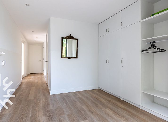 Gezellig terras bij vakantiehuis ZE263 in Westkapelle, Walcheren met comfortabele zitjes.