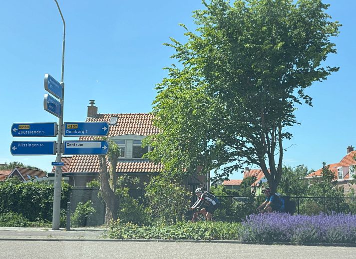 Guest house 620334 - Holiday property Walcheren - Vakantiehuis BadZuid