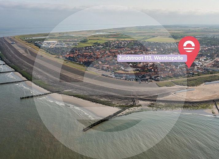 Guest house 620334 - Holiday property Walcheren - Vakantiehuis BadZuid