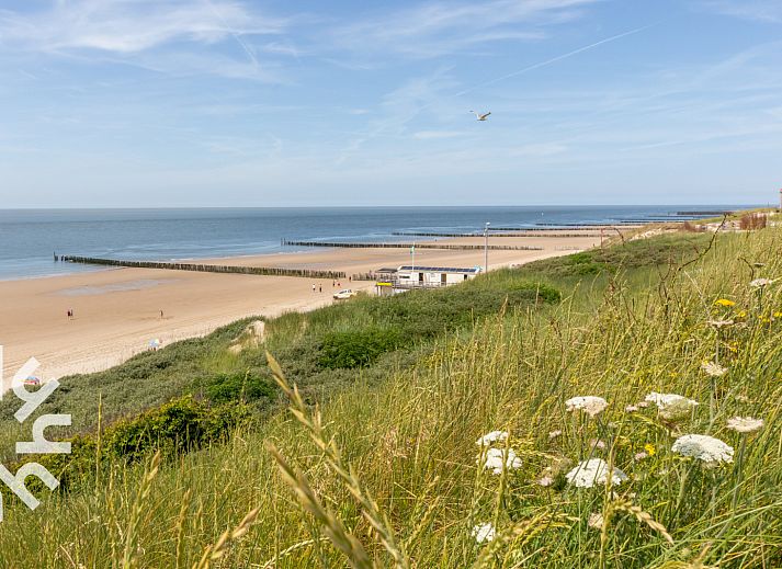 Vacation home ZE1508 with sunny terrace in Westkapelle, Walcheren, Zeeland.
