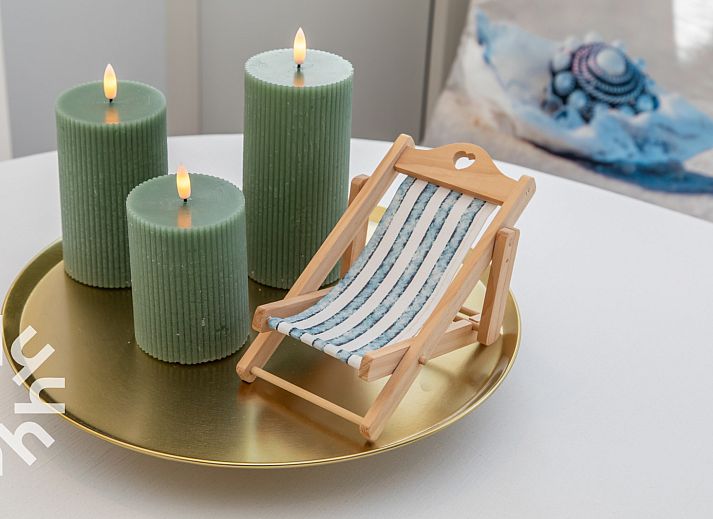 Cozy terrace of vacation home ZE1508 in Westkapelle, Walcheren, Zeeland.