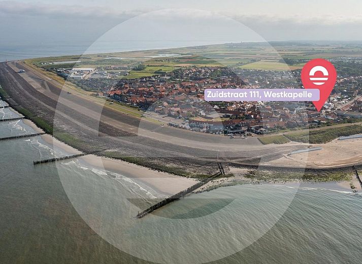Verblijf 620336 - Vakantiewoning Walcheren - Vakantiehuis ZuidLicht
