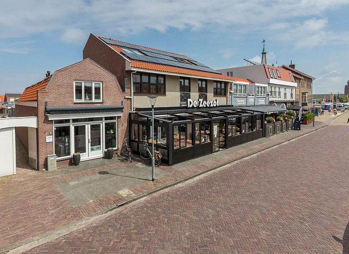 Guest house 620337 - Holiday property Walcheren - Vakantiehuis Zuidstraat 103  Westkapelle