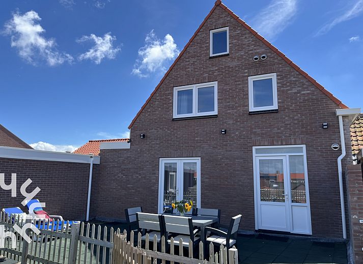 Guest house 620341 • Holiday property Walcheren • Comfortabel 6-persoons appartement met sauna dichtbij het