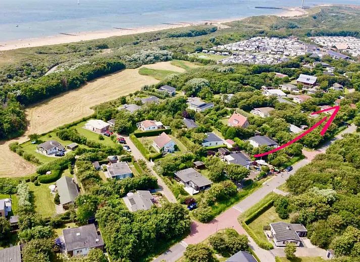 Guest house 620343 - Holiday property Walcheren - ZE1411