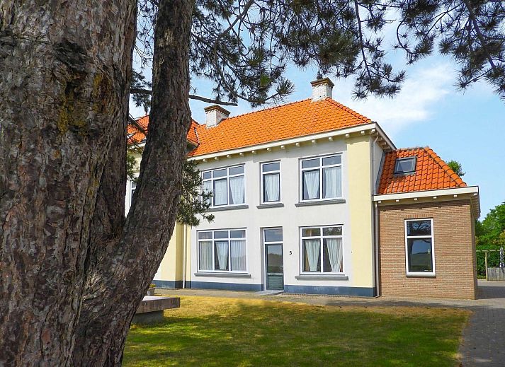 Verblijf 620349 • Vakantiewoning Walcheren • VZ132 Groepsaccommodatie Westkapelle