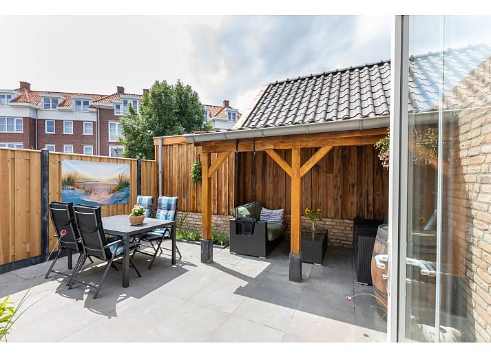 Verblijf 620350 • Vakantiewoning Walcheren • Piet Mondriaanpad 6a Westkapelle 