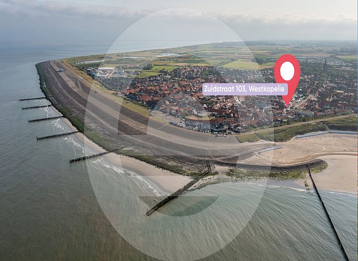 Guest house 620355 - Apartment Walcheren - Appartement StrandLust Westkapelle