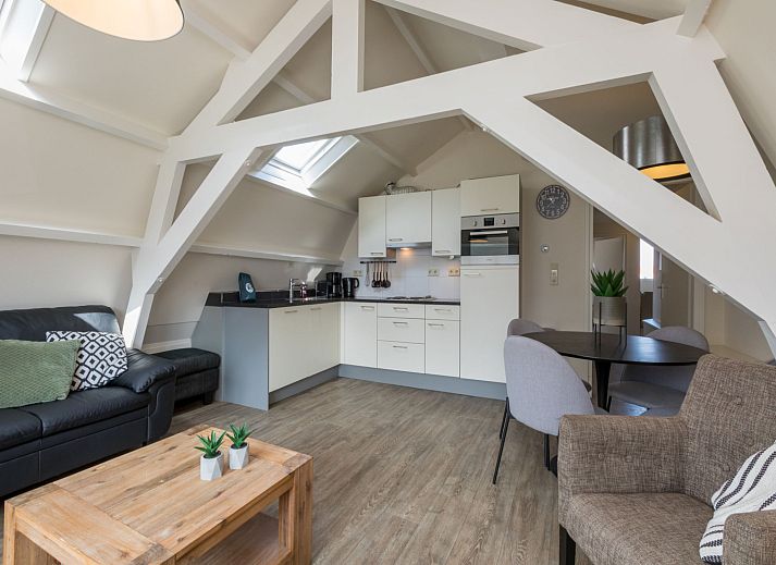 Guest house 620355 - Apartment Walcheren - Appartement StrandLust Westkapelle