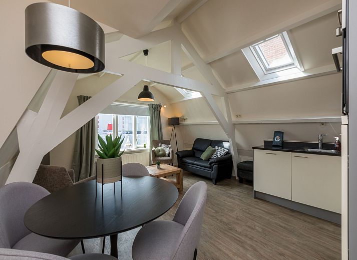 Guest house 620355 - Apartment Walcheren - Appartement StrandLust Westkapelle