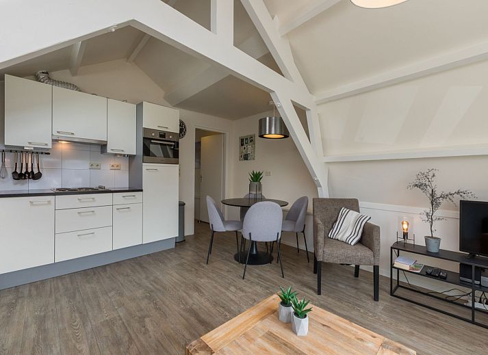 Guest house 620355 - Apartment Walcheren - Appartement StrandLust Westkapelle