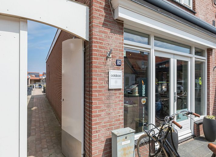 Guest house 620355 - Apartment Walcheren - Appartement StrandLust Westkapelle