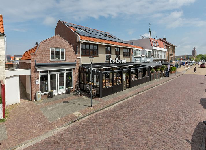 Guest house 620355 - Apartment Walcheren - Appartement StrandLust Westkapelle