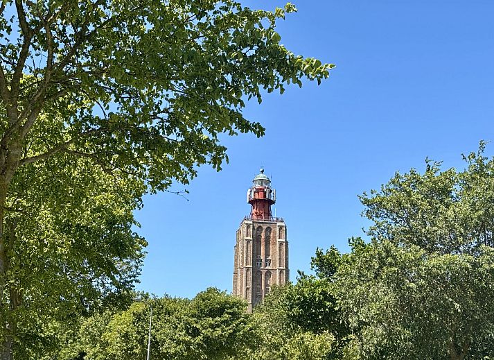 Guest house 620355 - Apartment Walcheren - Appartement StrandLust Westkapelle