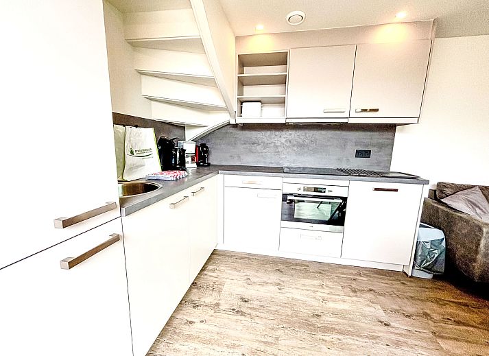 Entspannende Sauna im Ferienhaus Beach House Westkapelle 103 C, Westkapelle, Walcheren, Zeeland.