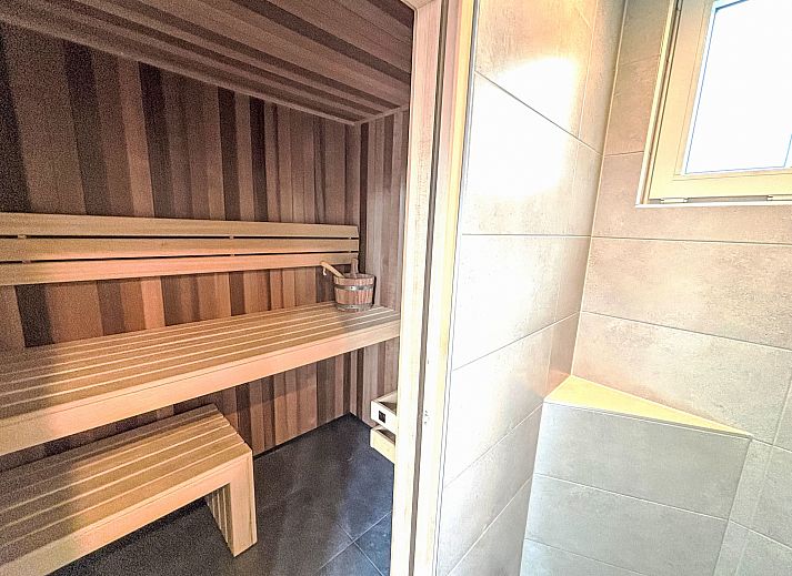 Gemuetliches Wohnzimmer im Ferienhaus Beach House Westkapelle 103 C, Westkapelle, Walcheren, Zeeland.