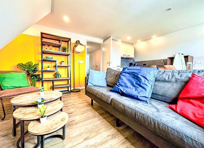 Verblijf 620359 • Appartement Walcheren • Appartement Beach House Westkapelle 107.5