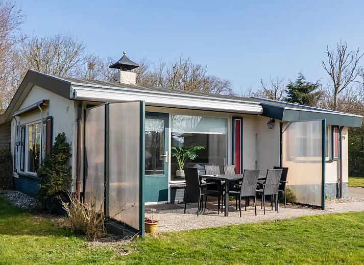 Unterkunft 620367 - Bungalow Walcheren - Bungalow gelegen aan de duinen