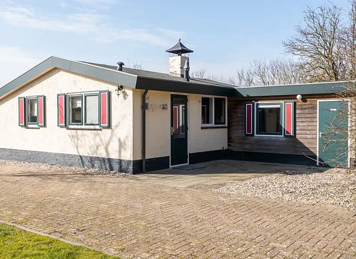 Unterkunft 620367 - Bungalow Walcheren - Bungalow gelegen aan de duinen