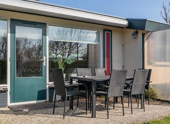 Unterkunft 620367 - Bungalow Walcheren - Bungalow gelegen aan de duinen