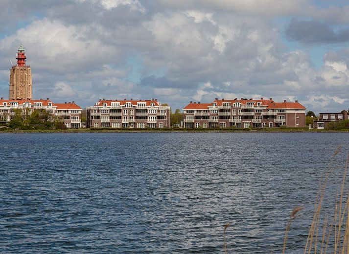 Verblijf 620368 - Vakantiewoning Walcheren - Vakantiehuis MondriaanStek