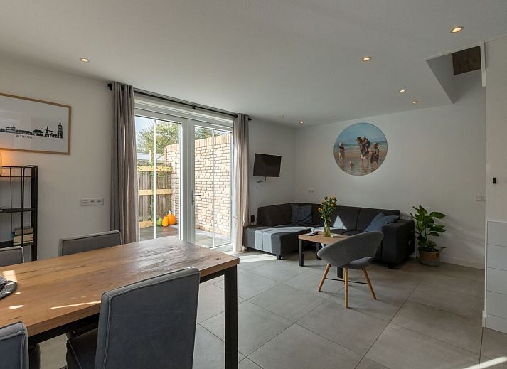 Verblijf 620368 - Vakantiewoning Walcheren - Vakantiehuis MondriaanStek