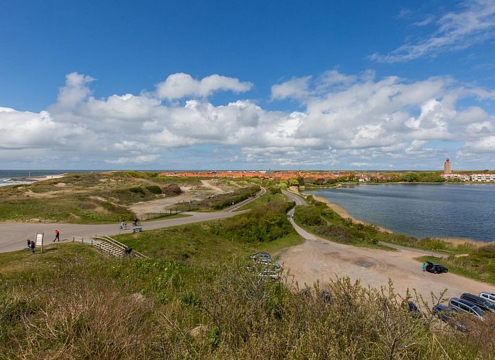 Verblijf 620368 - Vakantiewoning Walcheren - Vakantiehuis MondriaanStek