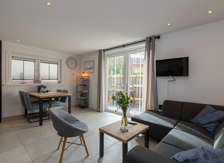 Verblijf 620368 - Vakantiewoning Walcheren - Vakantiehuis MondriaanStek