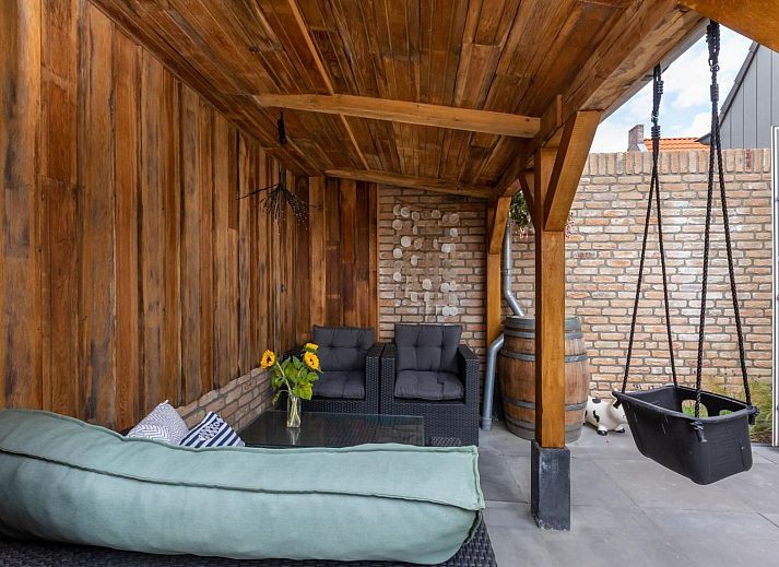 Verblijf 620368 - Vakantiewoning Walcheren - Vakantiehuis MondriaanStek