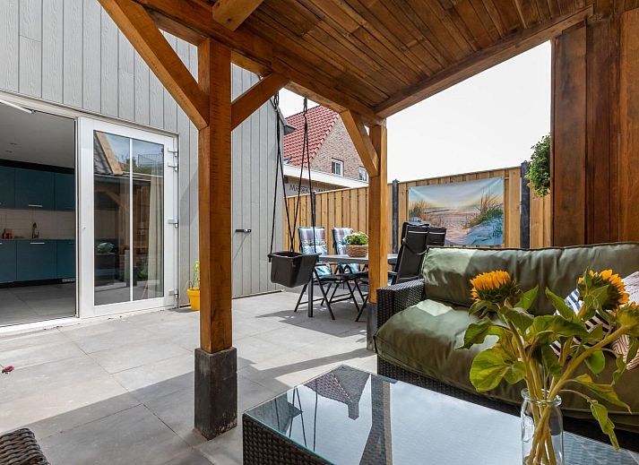 Verblijf 620368 - Vakantiewoning Walcheren - Vakantiehuis MondriaanStek