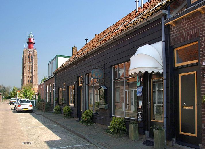 Unterkunft 620374 - Appartement Walcheren - Studio - Zuidstraat 113