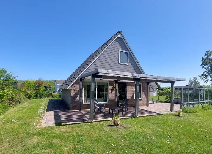 Verblijf 620390 - Bungalow Walcheren - Vakantiehuis Joossesweg 191