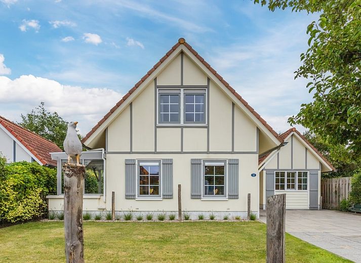 Guest house 620410 - Bungalow Walcheren - H8 Comfort