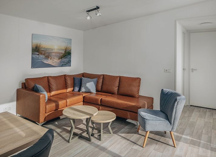 Guest house 6204121 - Chalet Walcheren - Wellness Chalet 4