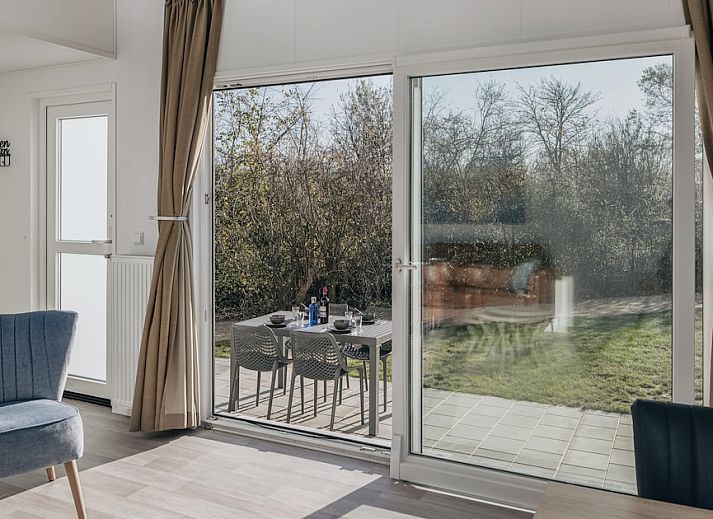 Guest house 6204121 - Chalet Walcheren - Wellness Chalet 4