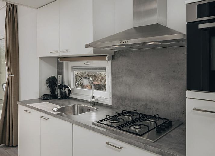 Guest house 6204121 - Chalet Walcheren - Wellness Chalet 4