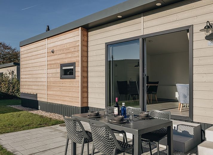 Guest house 6204121 - Chalet Walcheren - Wellness Chalet 4