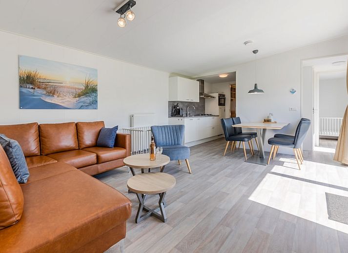 Guest house 6204122 - Chalet Walcheren - Kinderchalet Comfort 5