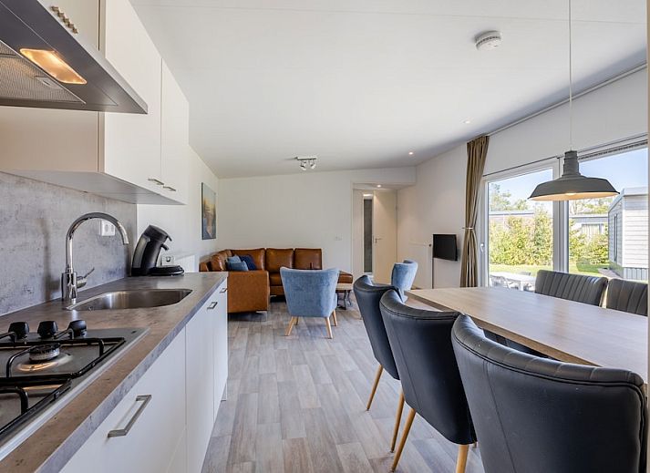 Unterkunft 6204123 - Chalet Walcheren - Chalet Comfort 6