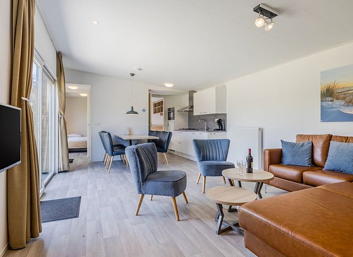 Unterkunft 6204123 - Chalet Walcheren - Chalet Comfort 6