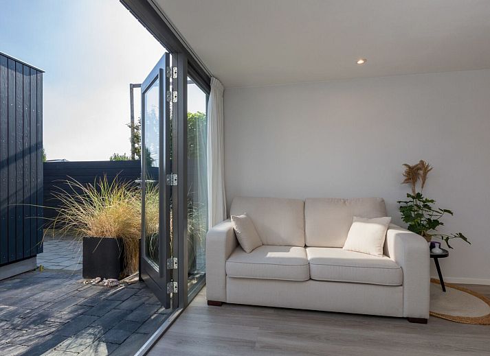 Verblijf 6204135 - Vakantiewoning Walcheren - Vakantiehuis Vakantiehuis Mondriaan