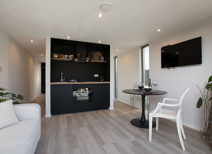 Verblijf 6204135 - Vakantiewoning Walcheren - Vakantiehuis Vakantiehuis Mondriaan