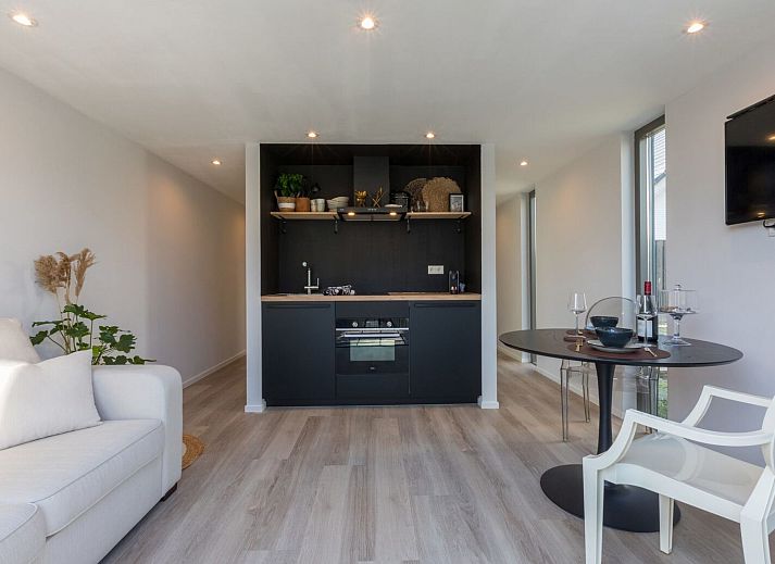 Verblijf 6204135 - Vakantiewoning Walcheren - Vakantiehuis Vakantiehuis Mondriaan