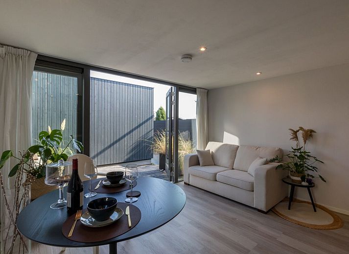 Verblijf 6204135 - Vakantiewoning Walcheren - Vakantiehuis Vakantiehuis Mondriaan