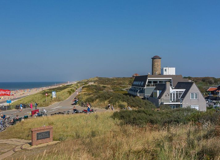 Verblijf 6204135 - Vakantiewoning Walcheren - Vakantiehuis Vakantiehuis Mondriaan