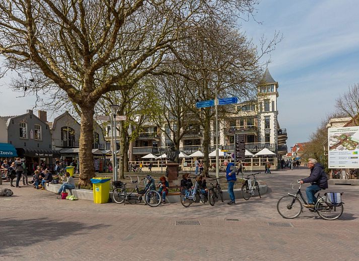 Verblijf 6204135 - Vakantiewoning Walcheren - Vakantiehuis Vakantiehuis Mondriaan