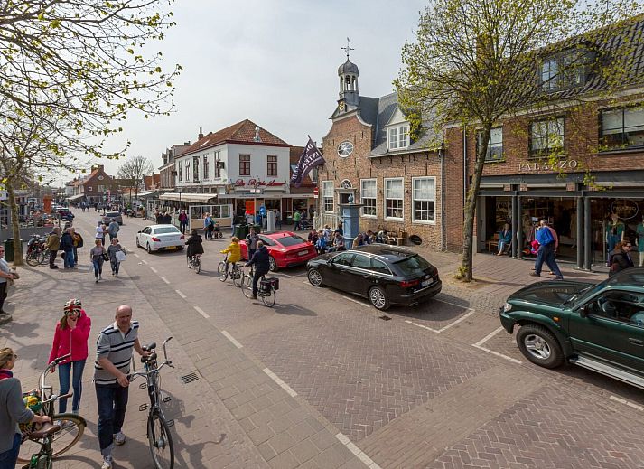 Verblijf 6204135 - Vakantiewoning Walcheren - Vakantiehuis Vakantiehuis Mondriaan